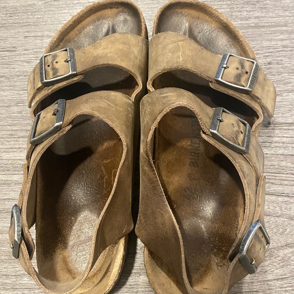 Birkenstock Milano